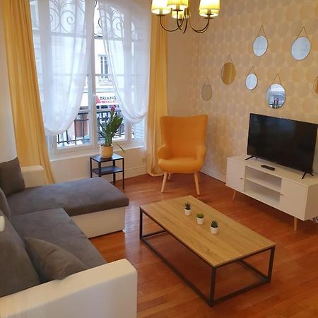 Chez Camille Apartment Reims Luaran gambar