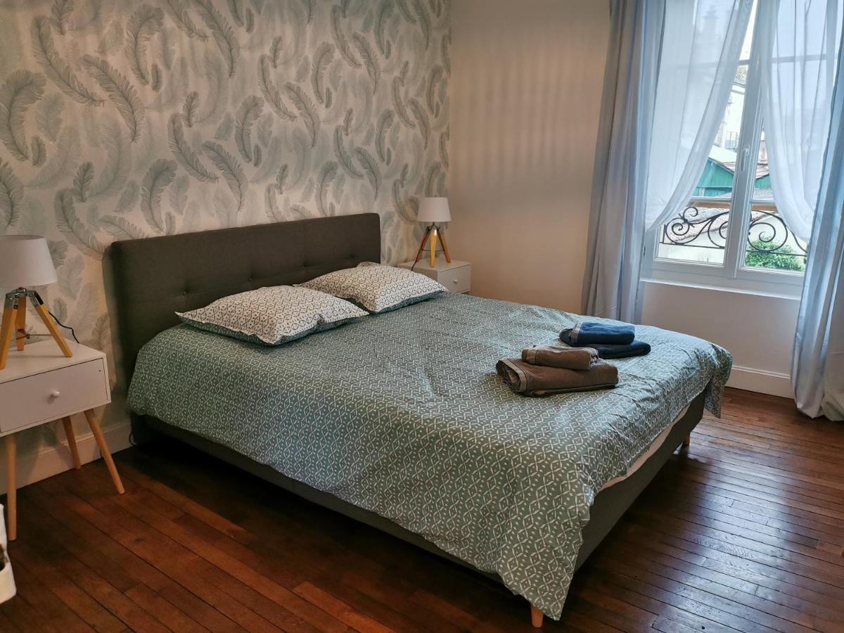 Chez Camille Apartment Reims Luaran gambar