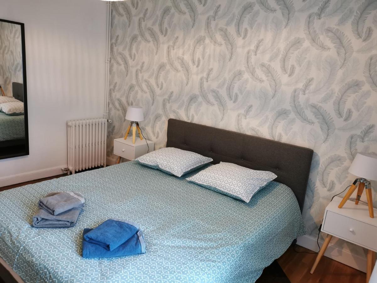 Chez Camille Apartment Reims Luaran gambar
