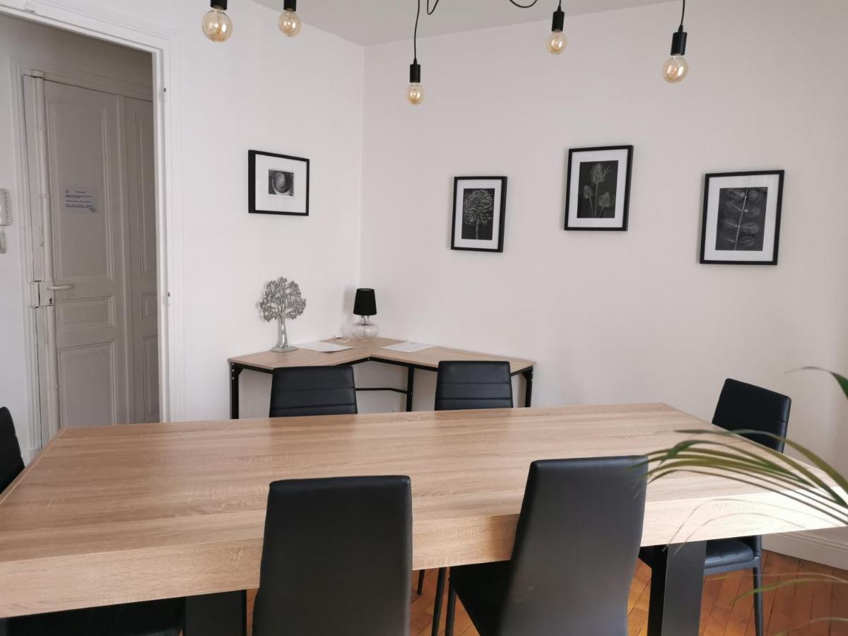 Chez Camille Apartment Reims Luaran gambar