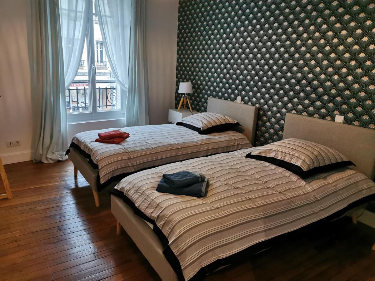 Chez Camille Apartment Reims Luaran gambar