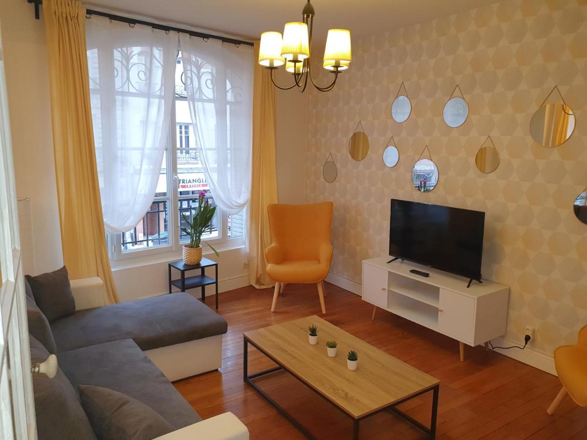 Chez Camille Apartment Reims Luaran gambar